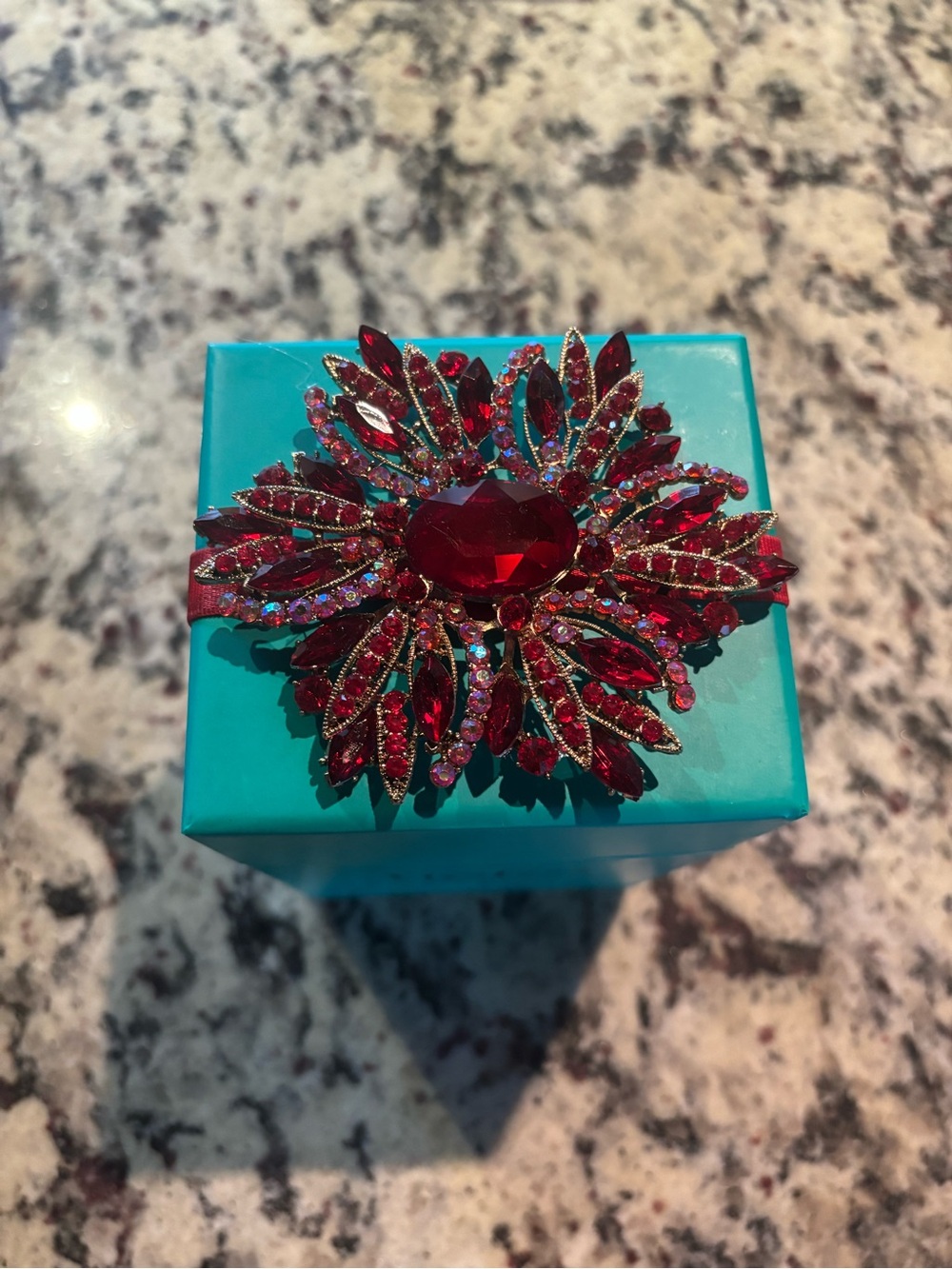 Tieks Red Diamond limited edition